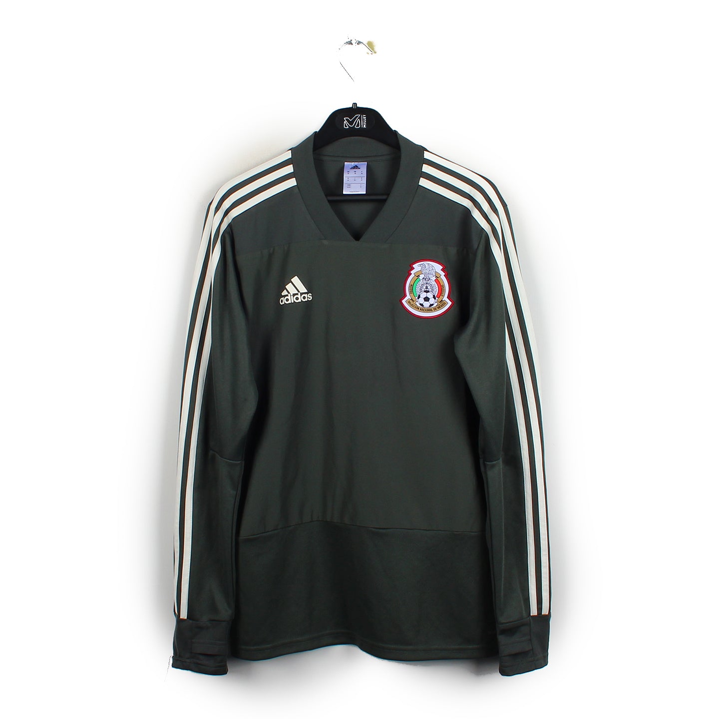 2018 - Mexique (M)