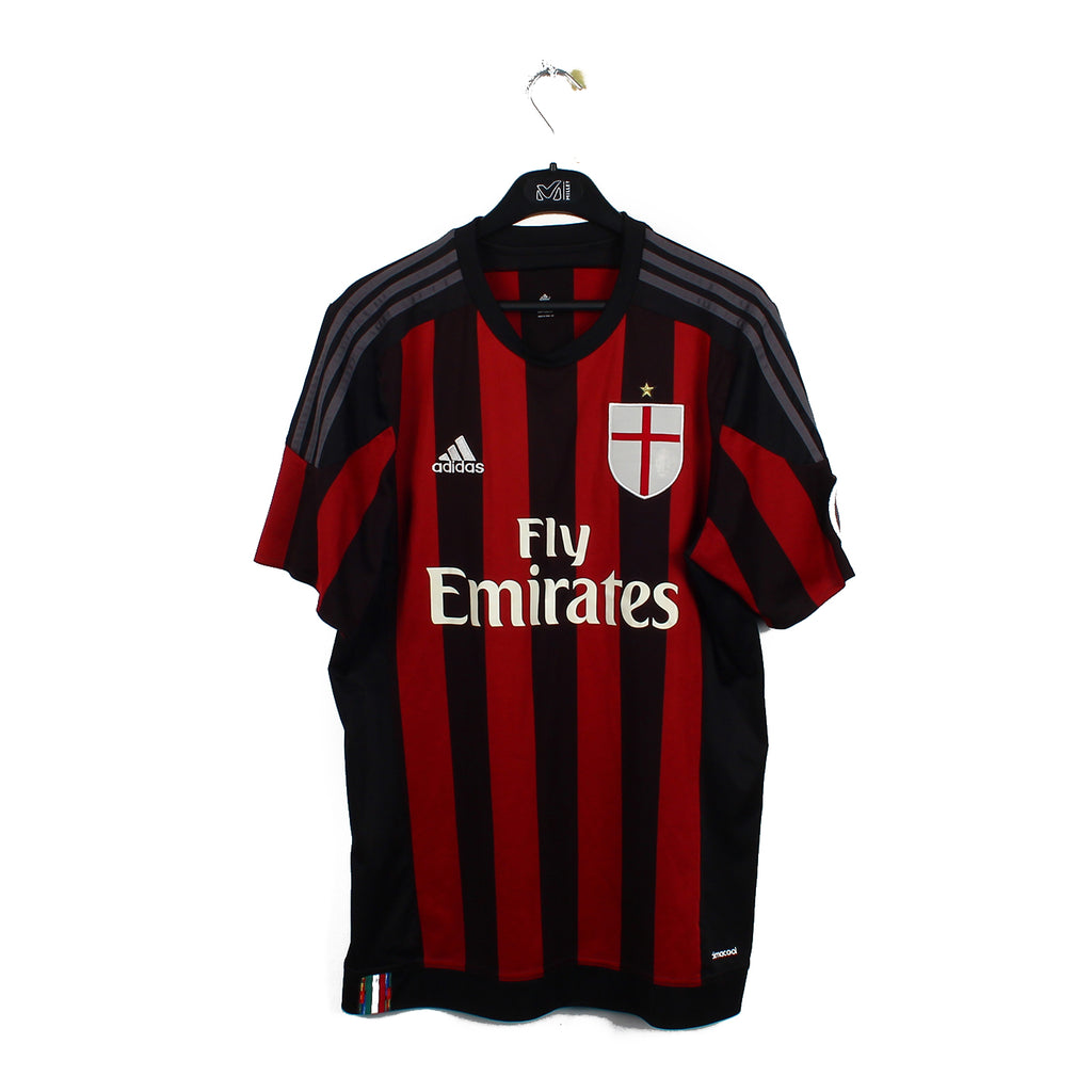 2015/16 - Milan AC - L. Adriano #9 (L)