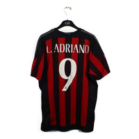 2015/16 - Milan AC - L. Adriano #9 (L)