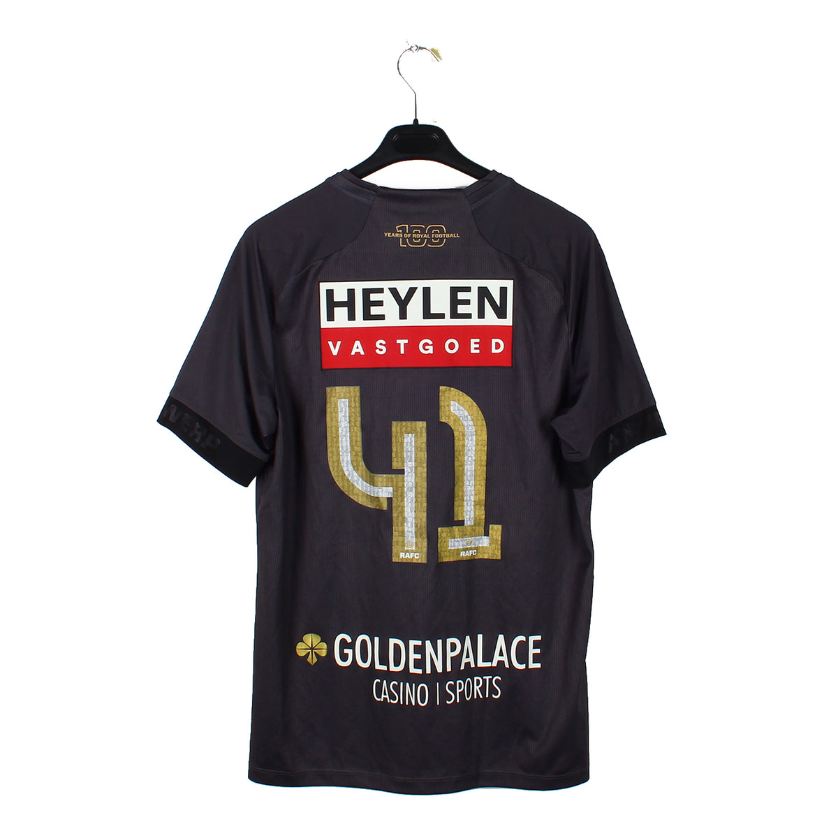 2020/21 - Royal Antwerp #41 (L)