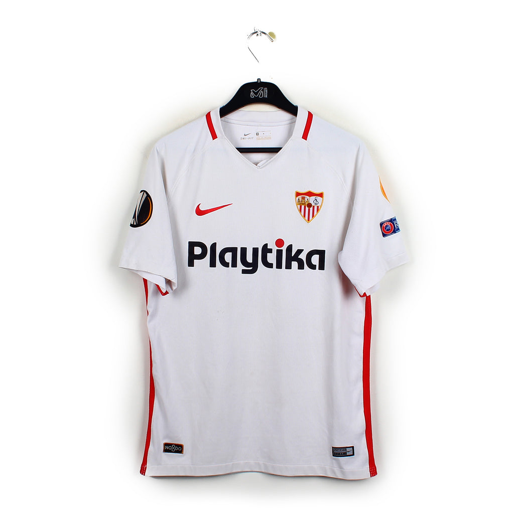 2018/19 - Seville FC - Munir #19 (M)