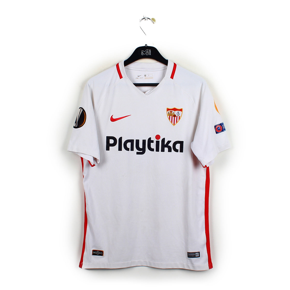 2018/19 - Seville FC - Munir #19 (M)
