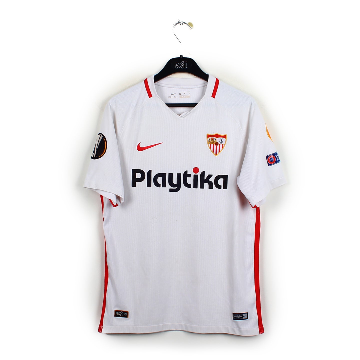 2018/19 - Seville FC - Munir #19 (M)