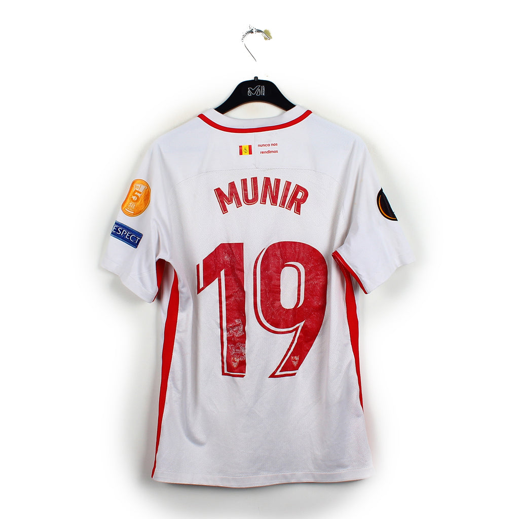 2018/19 - Seville FC - Munir #19 (M)