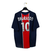 2005/06 - PSG - Dhorasoo #10 (M)