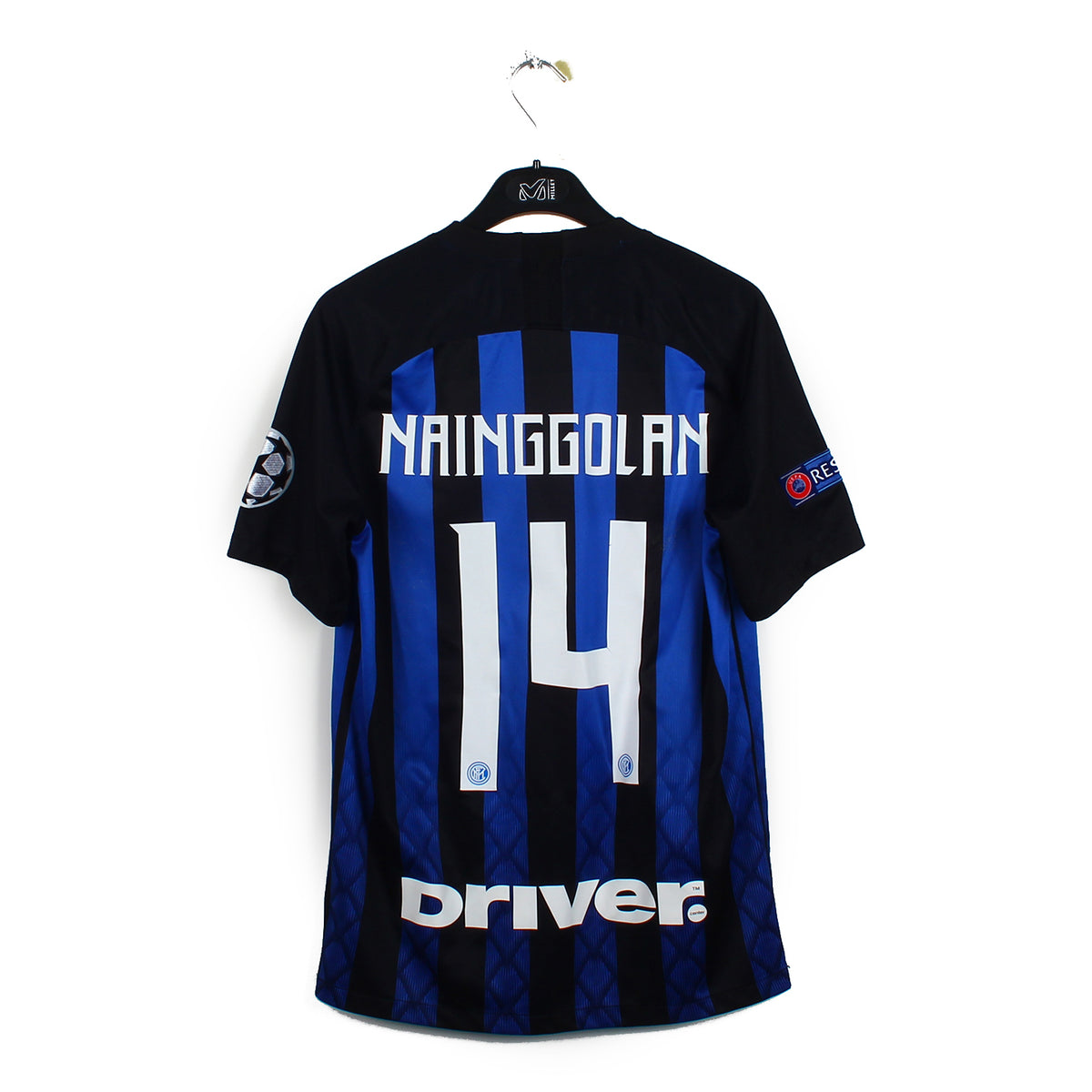 2018/19 - Inter Milan - Nainggolan #14 (S)
