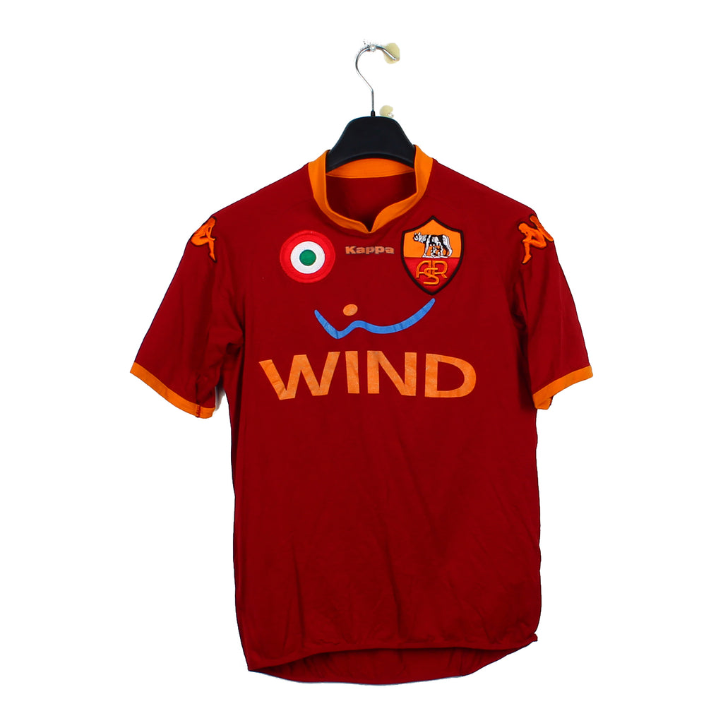 2007/08 - AS Roma - Totti #10 (S)