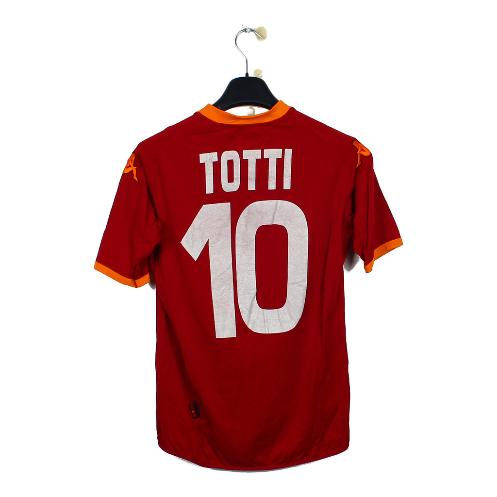 2007/08 - AS Roma - Totti #10 (S)