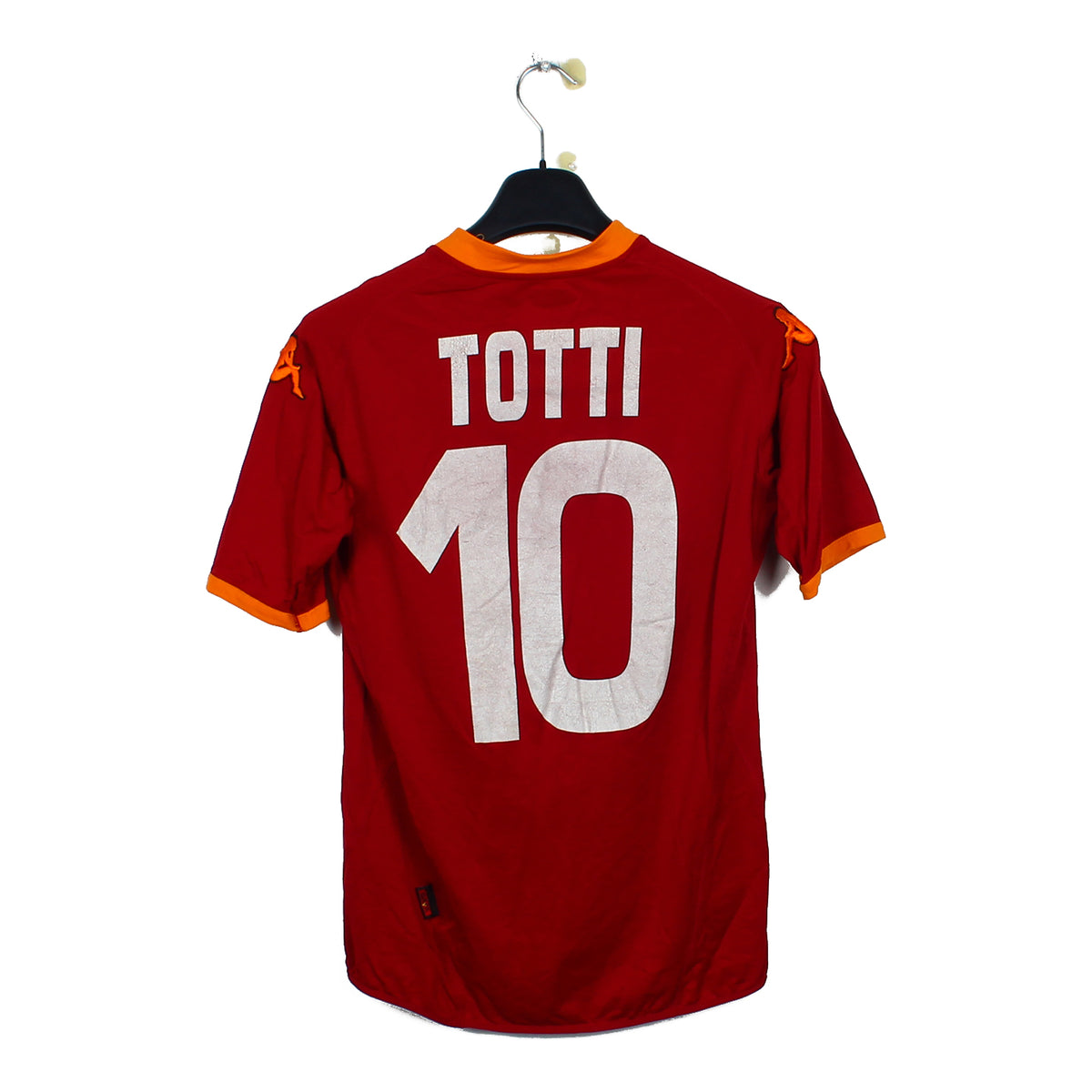 2007/08 - AS Roma - Totti #10 (S)