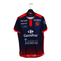 2016/17 - Gazelec Ajaccio (S)