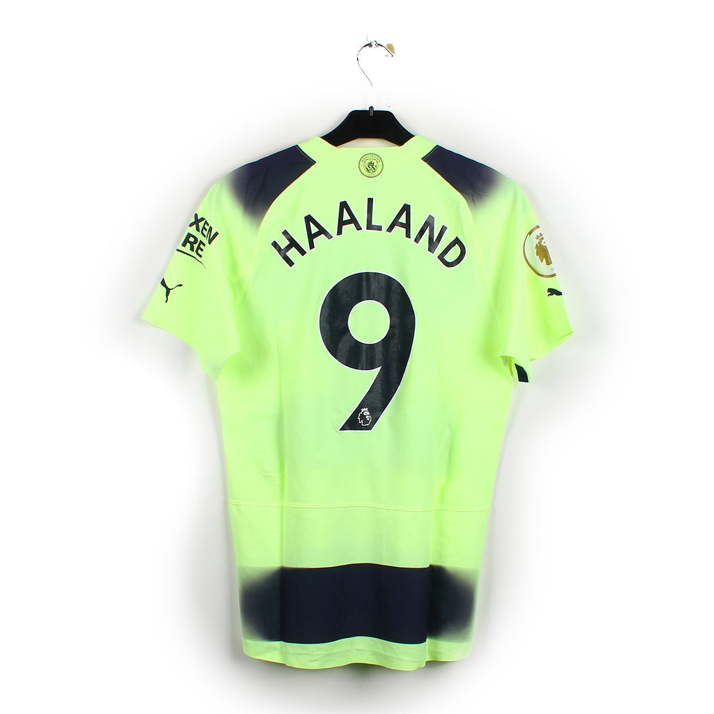 2022/23 - Manchester City - Haaland #9 (S) [pro]
