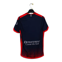 2016/17 - Gazelec Ajaccio (S)