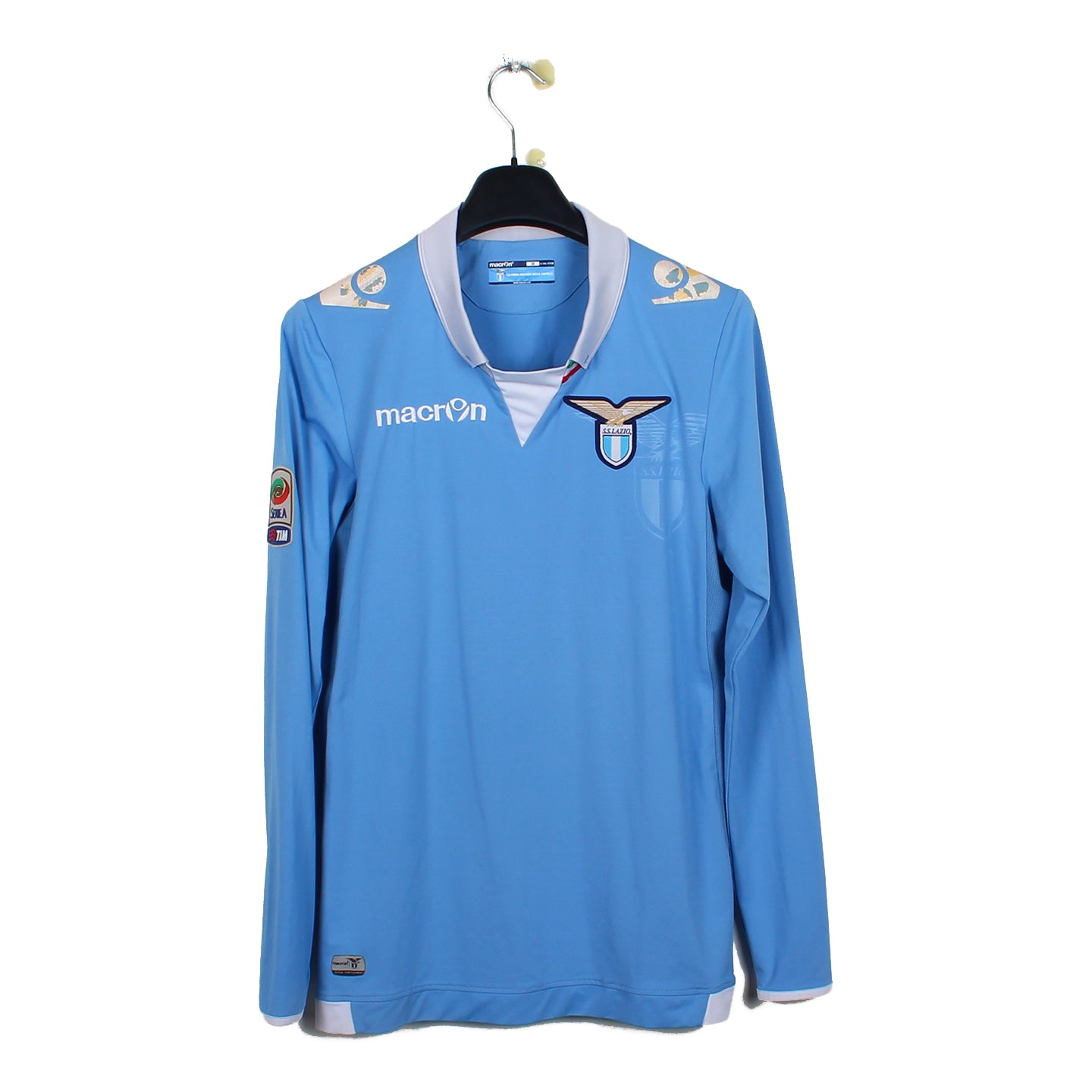 2014/15 - Lazio Rome - Djordevic #9 (M)