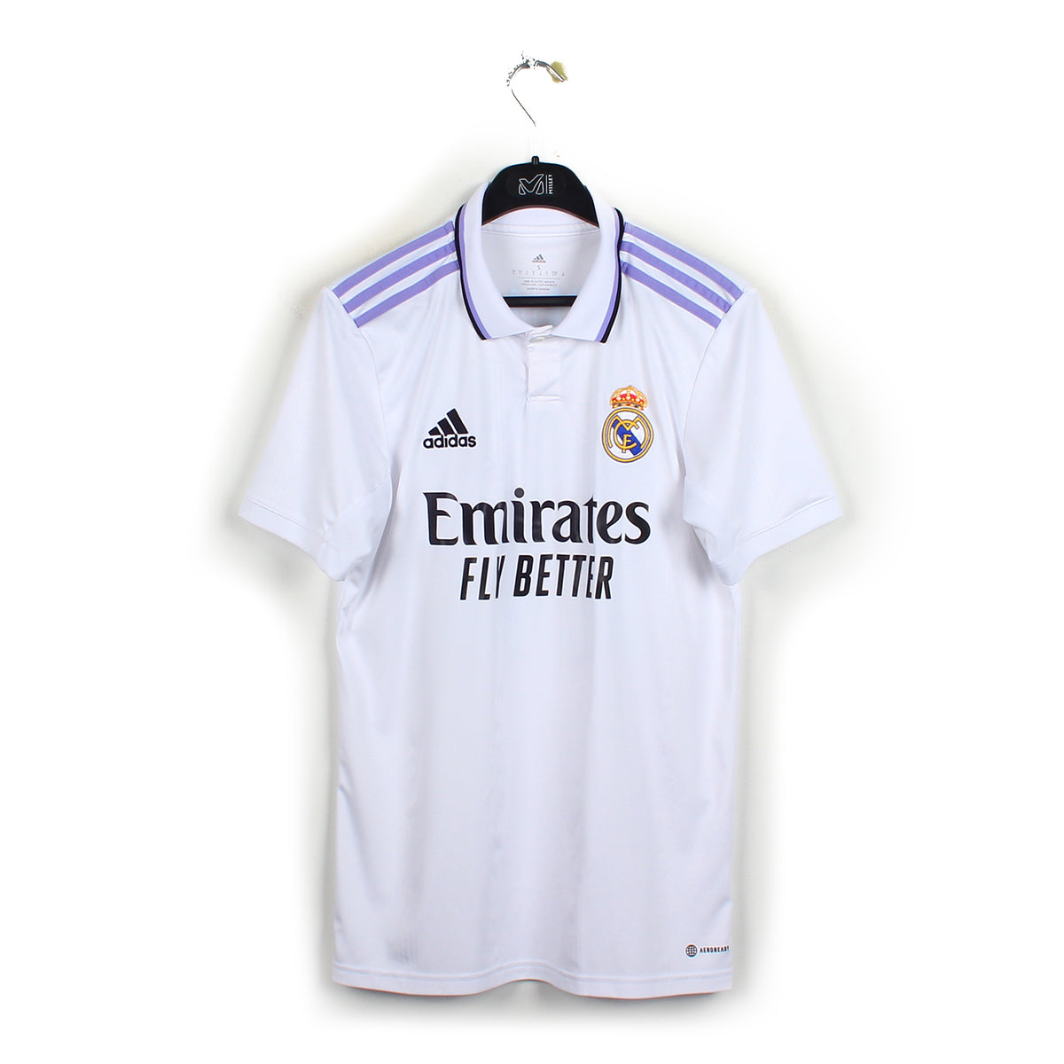 2022/23 - Real Madrid - Tchouameni #18 (S)