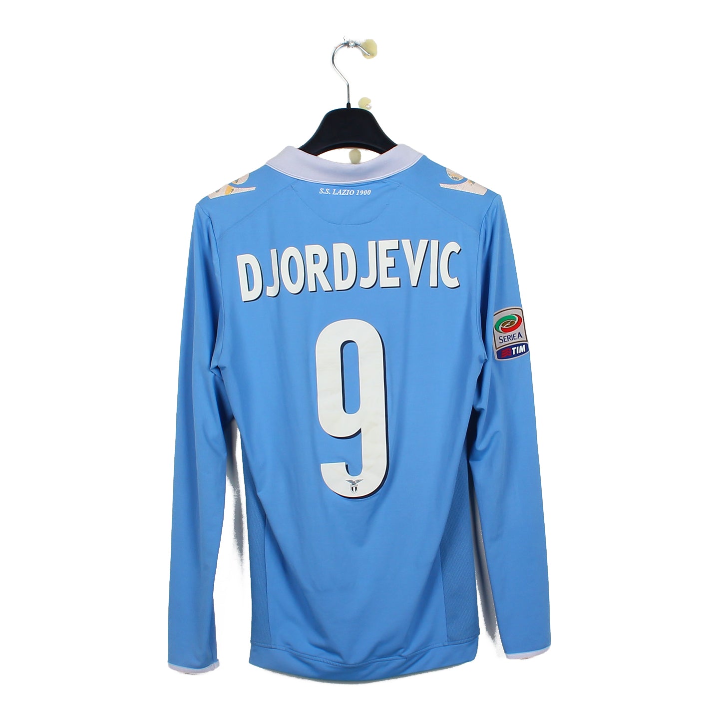 2014/15 - Lazio Rome - Djordevic #9 (M)