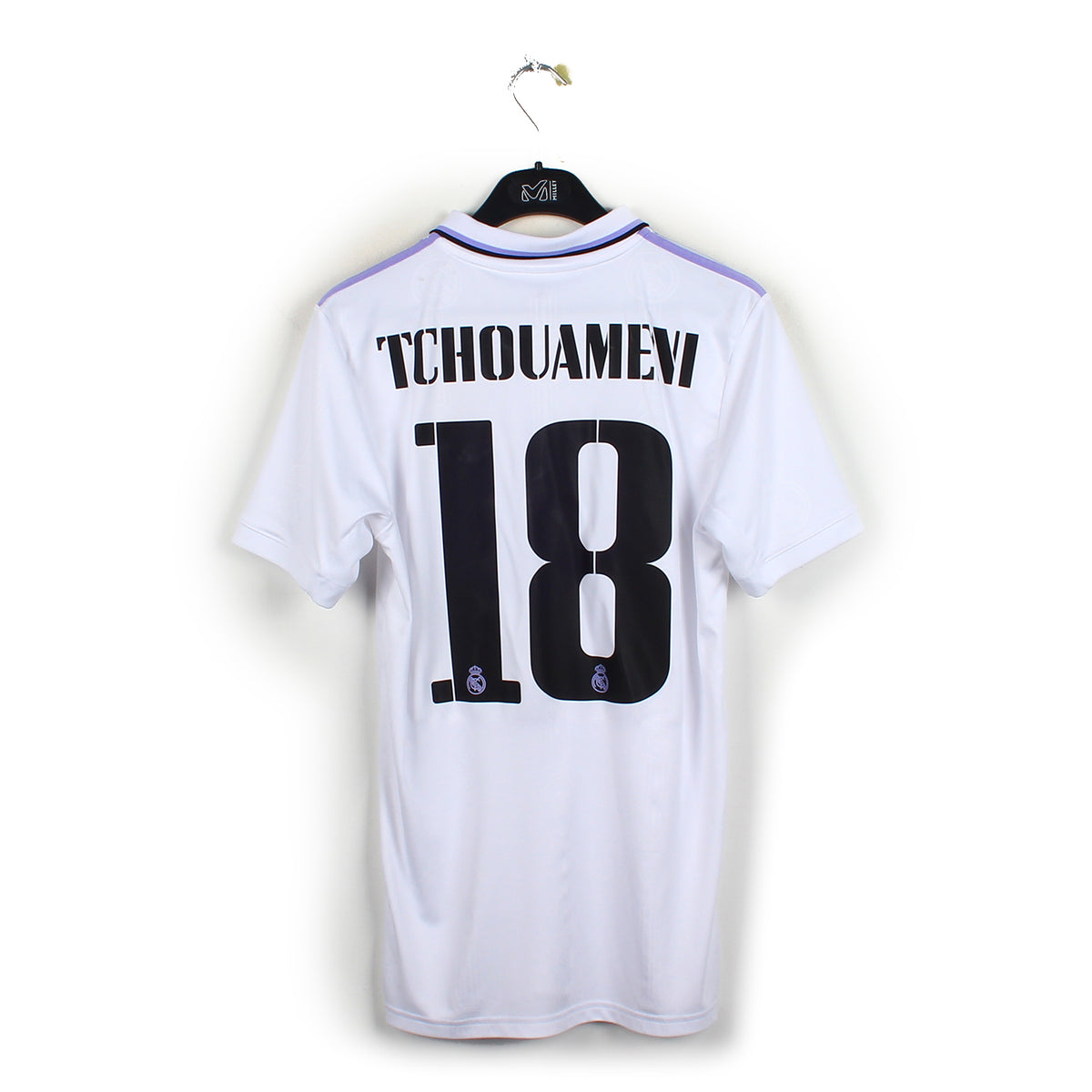 2022/23 - Real Madrid - Tchouameni #18 (S)