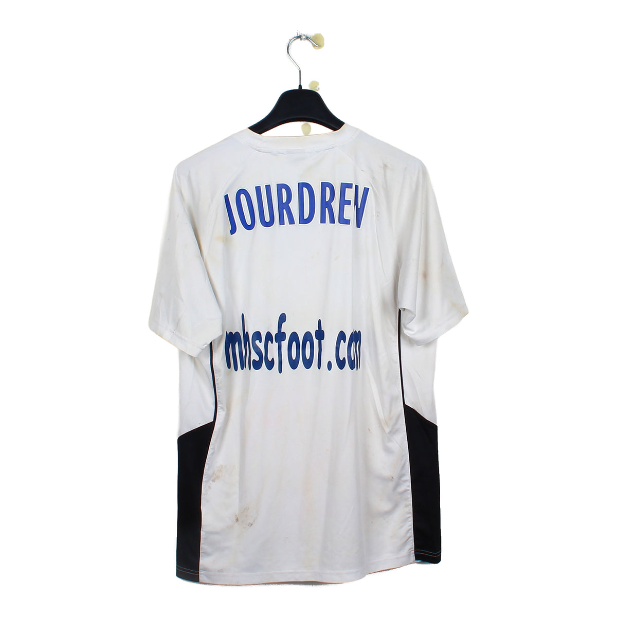2010/11 - Montpellier - Jourdren (L)