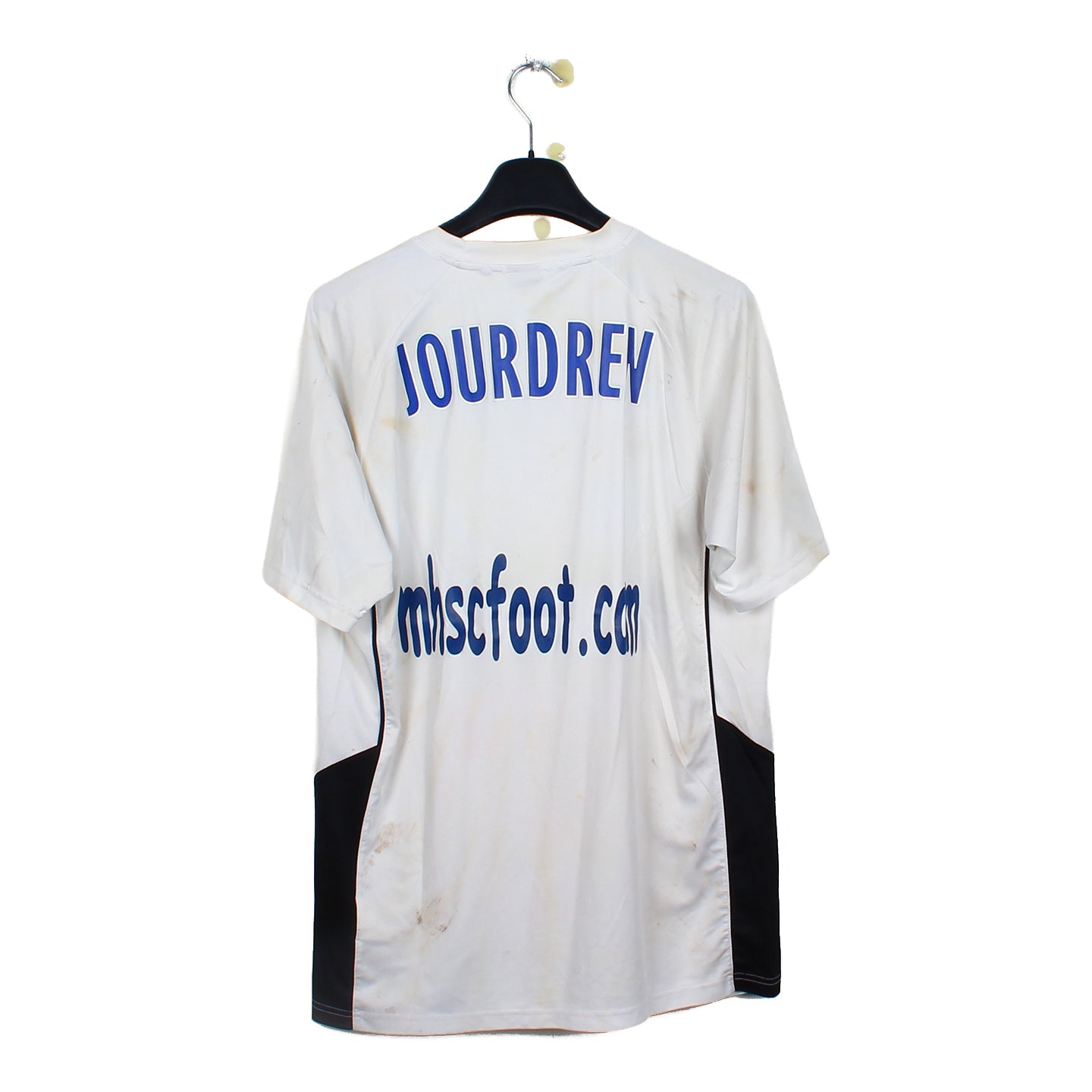 2010/11 - Montpellier - Jourdren (L)