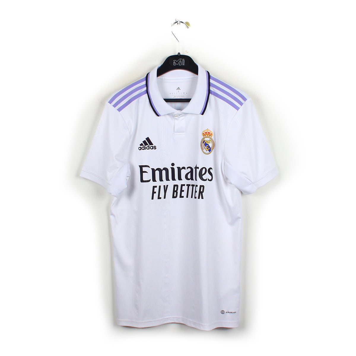 2022/23 - Real Madrid - Camavinga #12 (S)