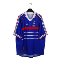 1998 - Equipe de France - Henry #14 (XL)