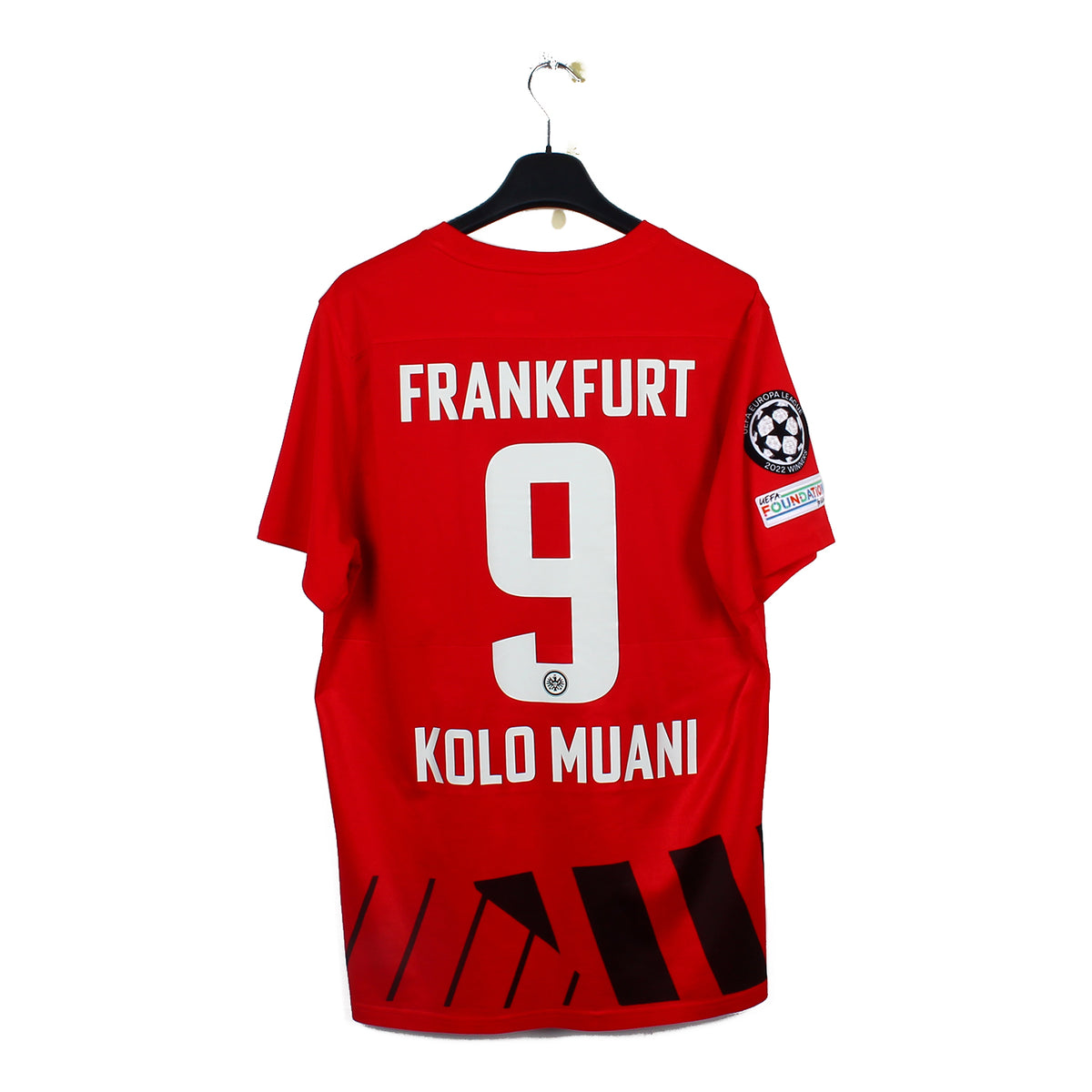 2023/24 - Eintracht Francfort - Kolo Muani #9 (XL)