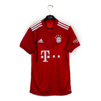 2021/22 - Bayern Munich - Sané #10 (S)