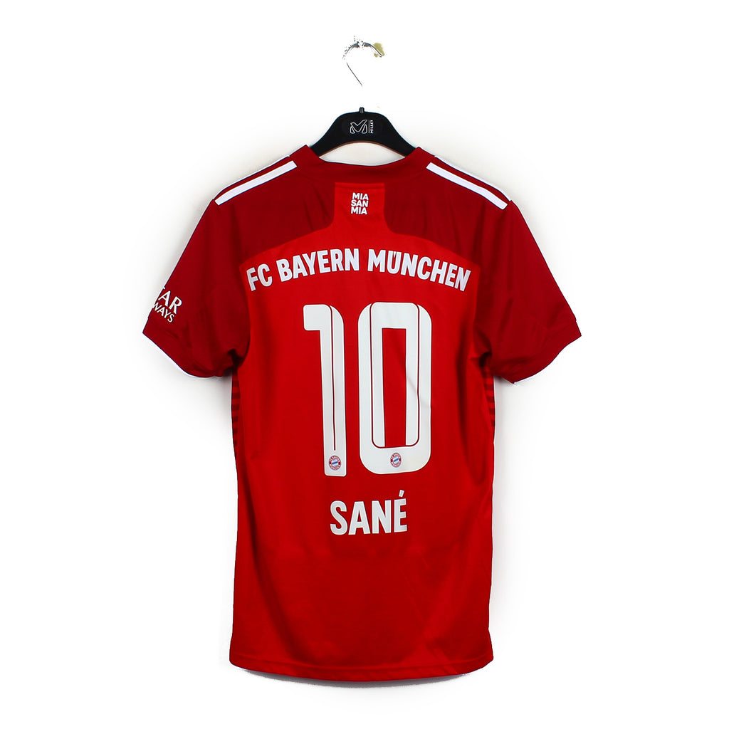 2021/22 - Bayern Munich - Sané #10 (M)