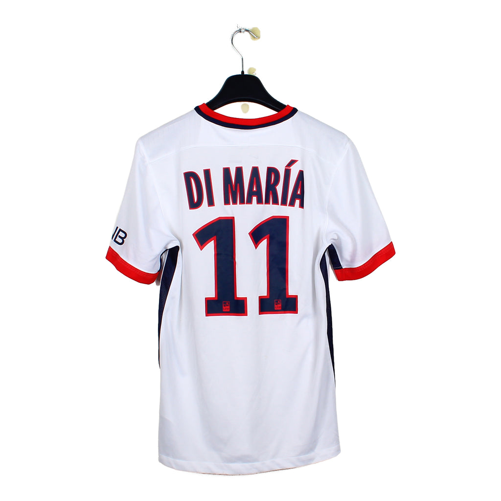 2015/16 - PSG - Di Maria #11 (S)