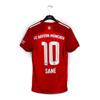2021/22 - Bayern Munich - Sané #10 (S)