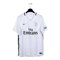 2016/17 - PSG - Draxler #23 (L)