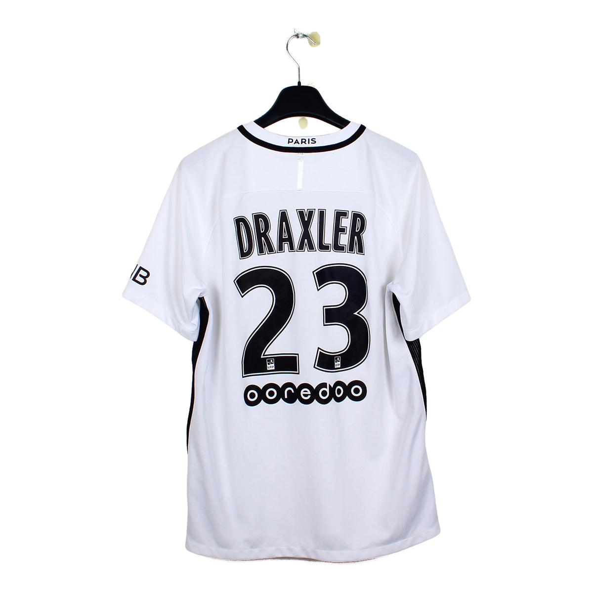 2016/17 - PSG - Draxler #23 (L)