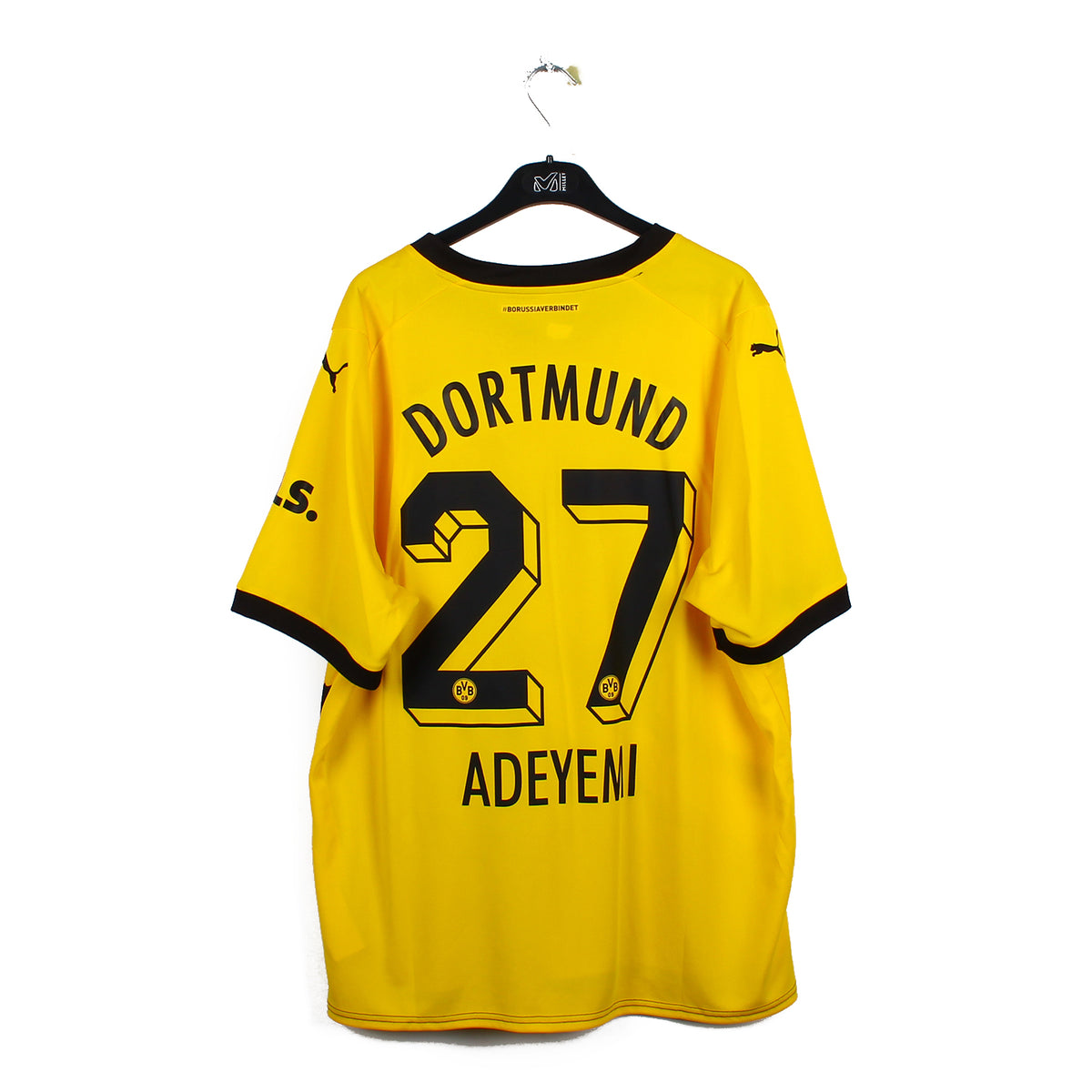 2023/24 - Dortmund - Adeyemi #27 (S)