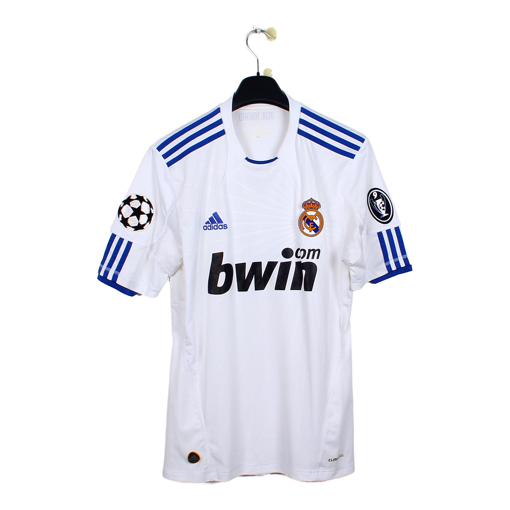 2010/11 - Real Madrid (S)