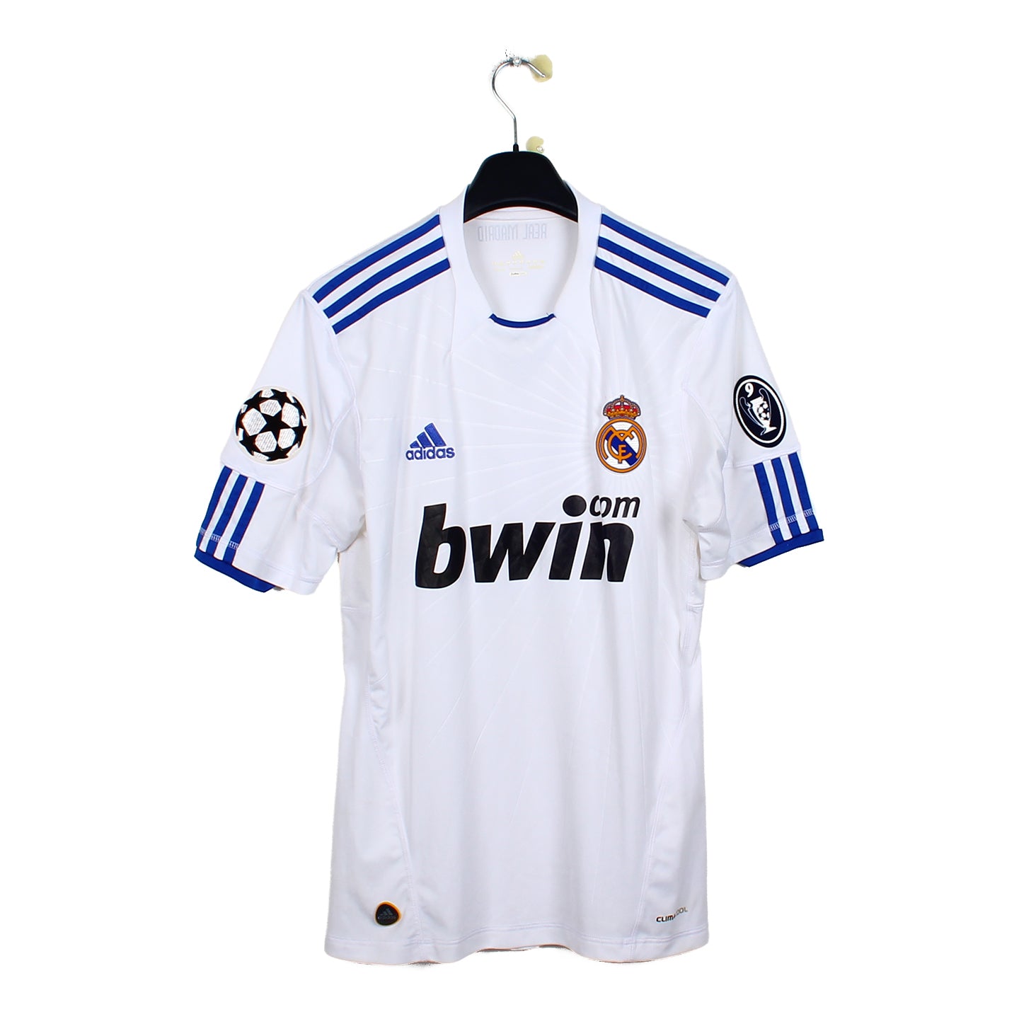 2010/11 - Real Madrid (S)