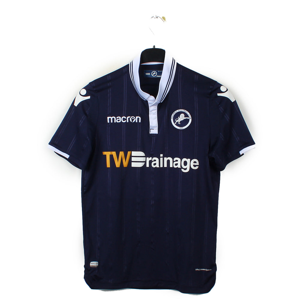 2018/19 - Millwall (S)
