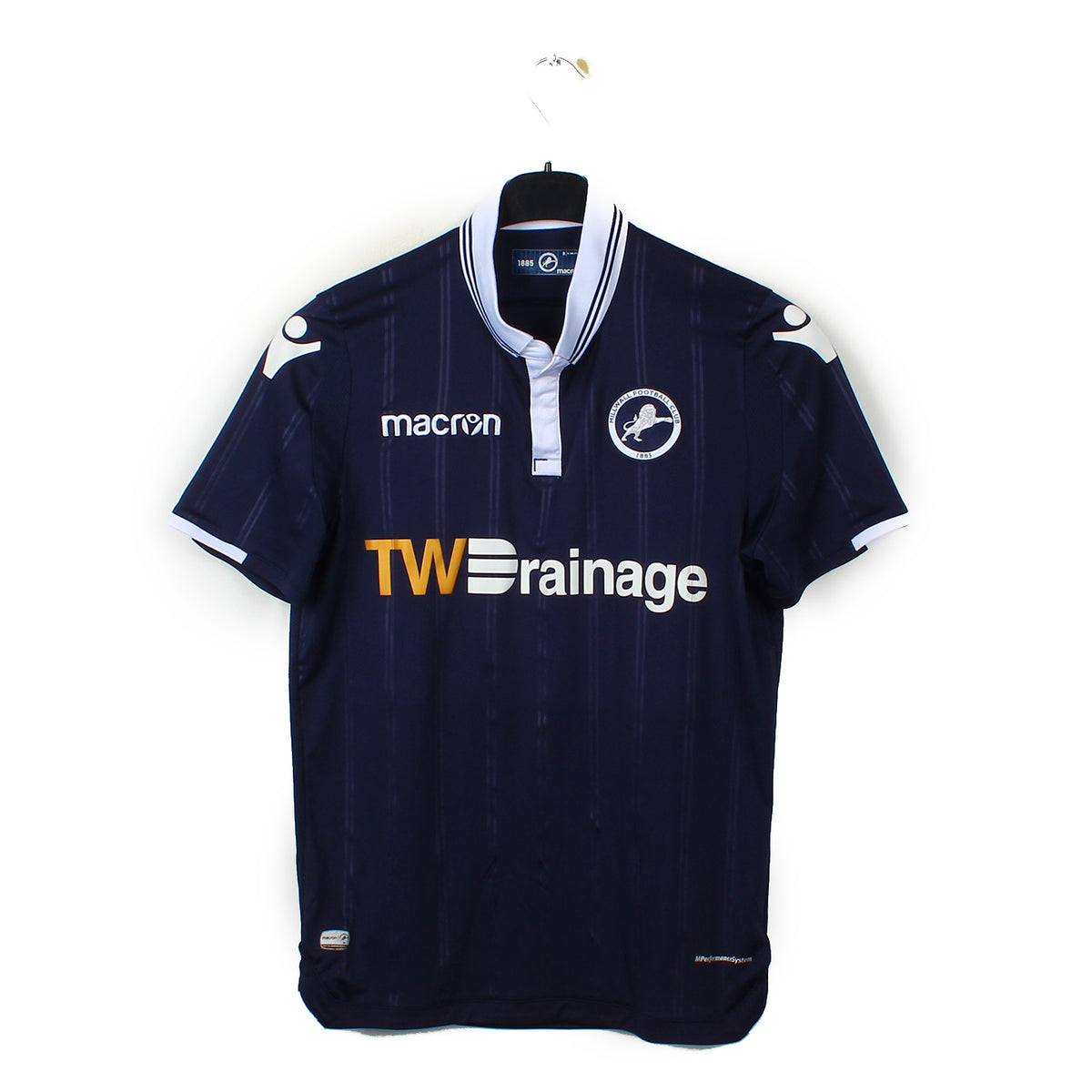 2018/19 - Millwall (S)