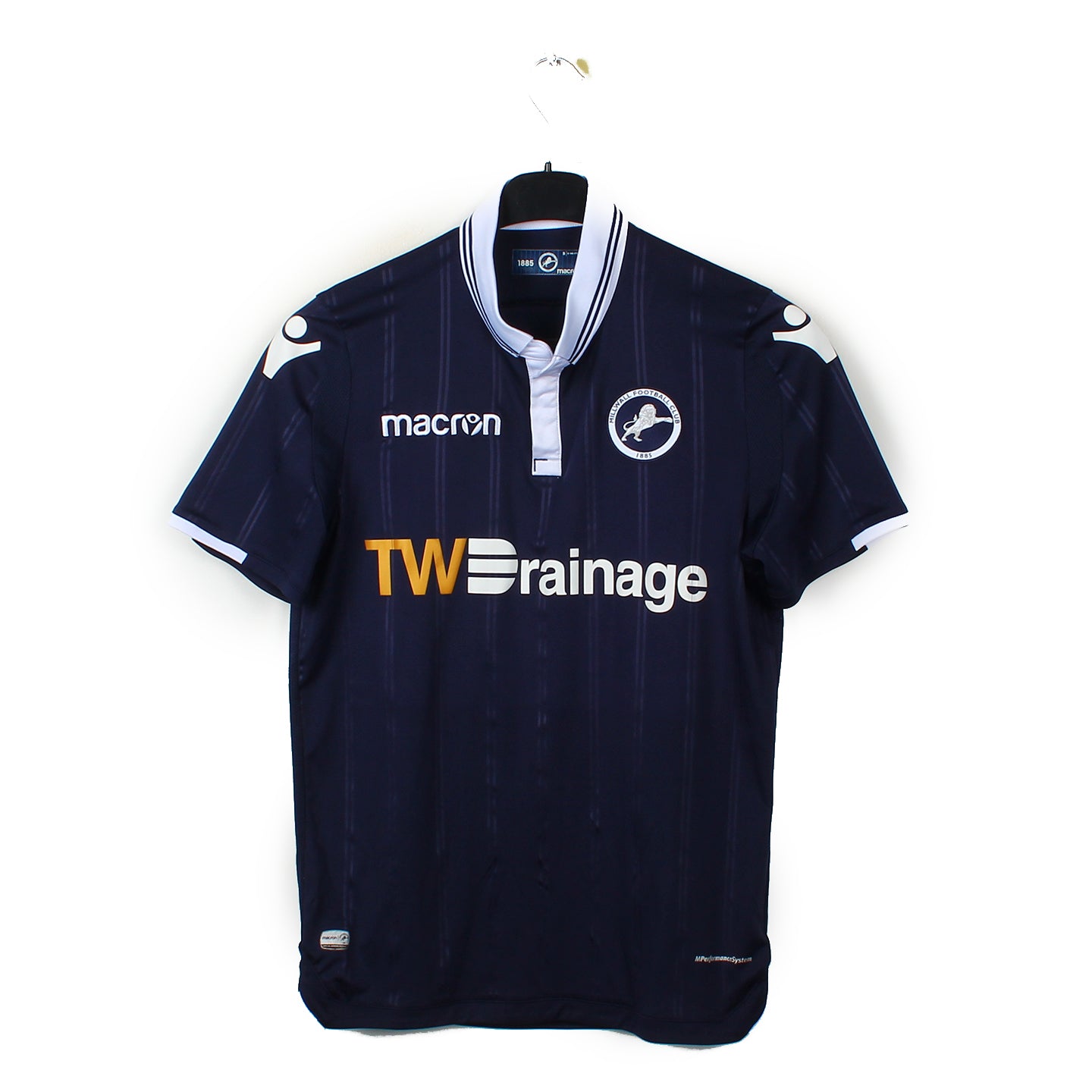 2018/19 - Millwall (S)