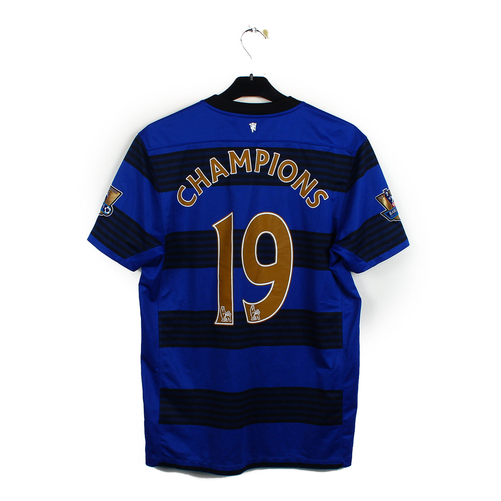 2011/12 - Manchester United - Champions #19 (XL)