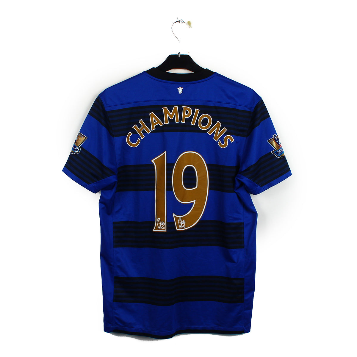 2011/12 - Manchester United - Champions #19 (XL)