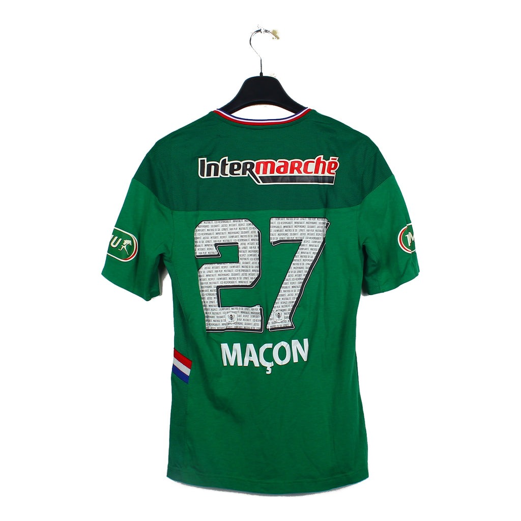 2019/20 - Saint-Etienne - Maçon #27 (M) [WORN]