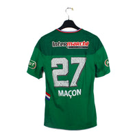 2019/20 - Saint-Etienne - Maçon #27 (M) [WORN]