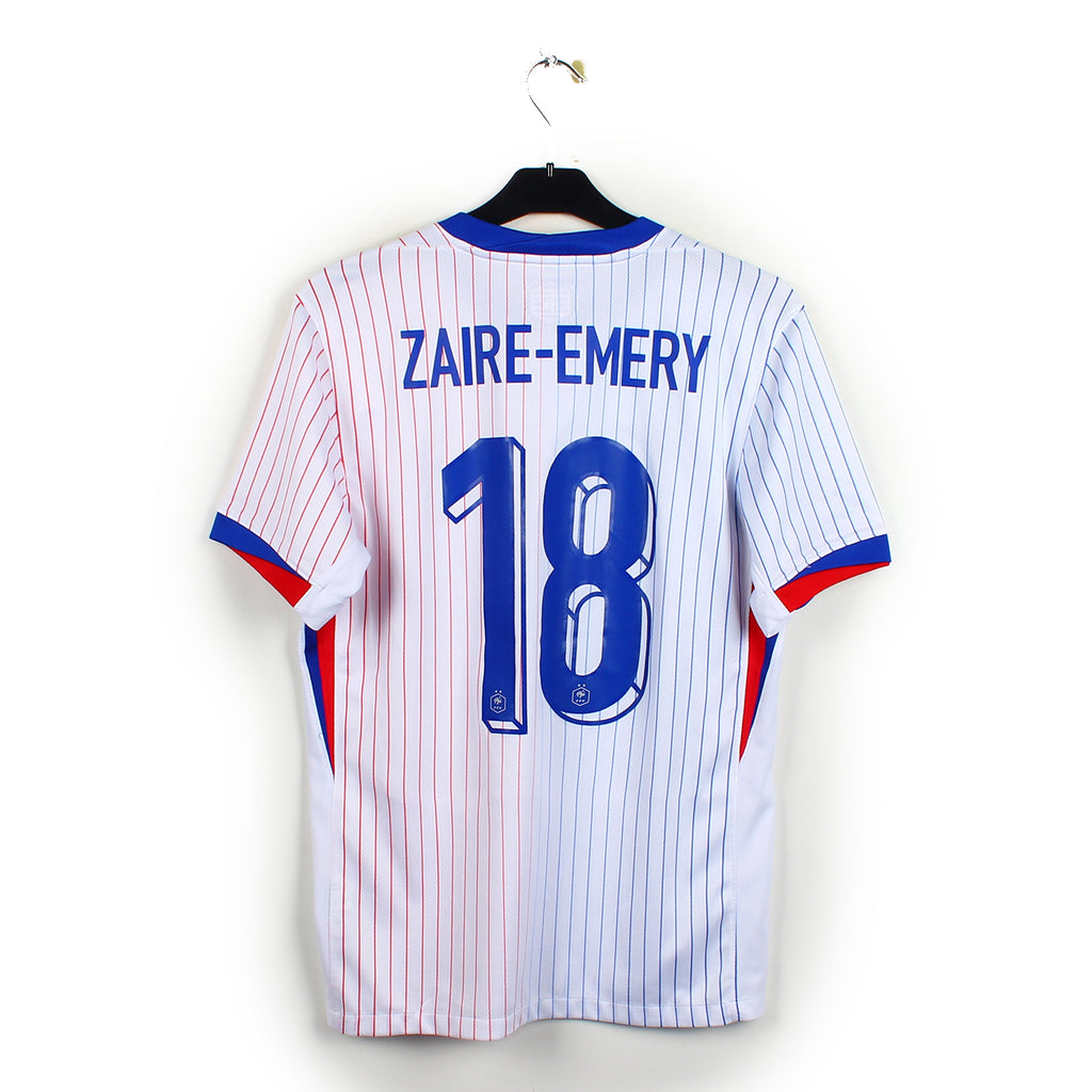 2024 - Equipe de France - Zaïre-Emery #18 (S)