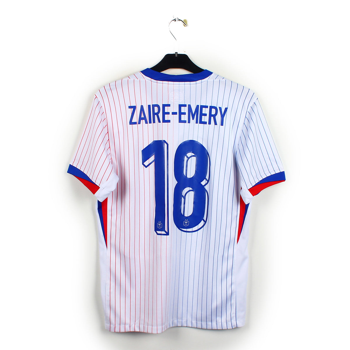 2024 - Equipe de France - Zaïre-Emery #18 (S)