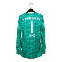 2019/20 - Bayern Munich (M)