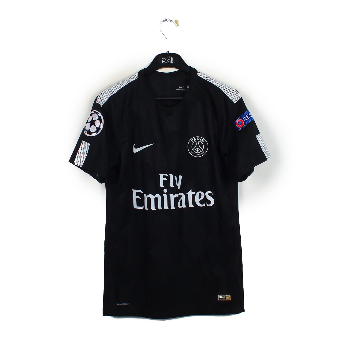 2017/18 - PSG - Neymar Jr #10 (S) [pro]