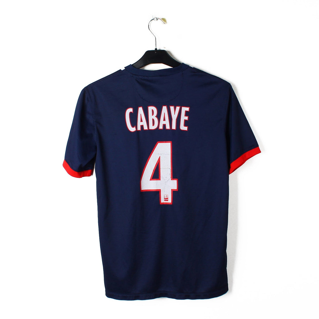 2013/14 - PSG - Cabaye #4 (L)