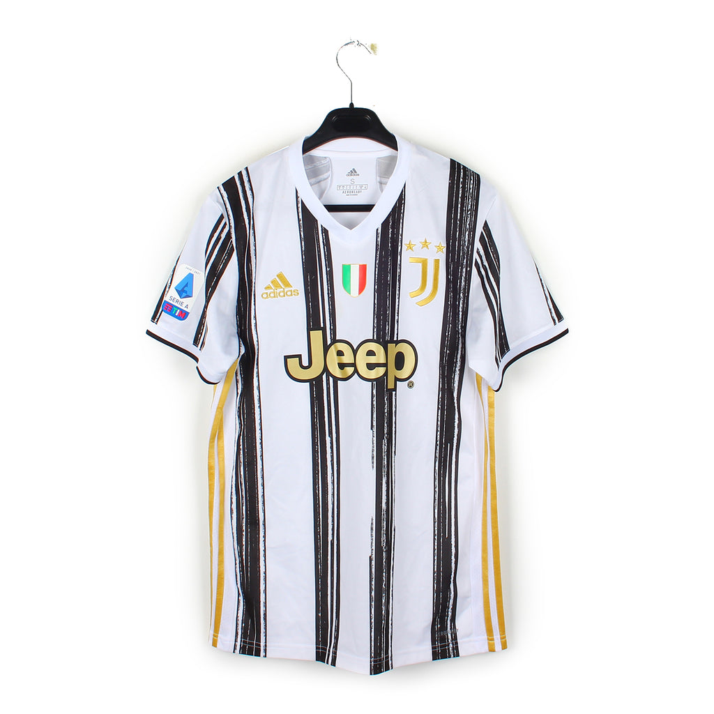 2020/21 - Juventus - Kulusevski #44 (S)