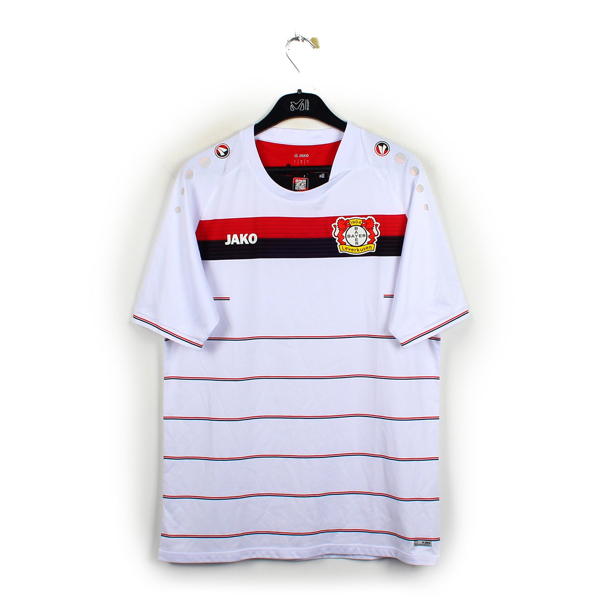 2016/17 - Bayer Leverkusen (L)