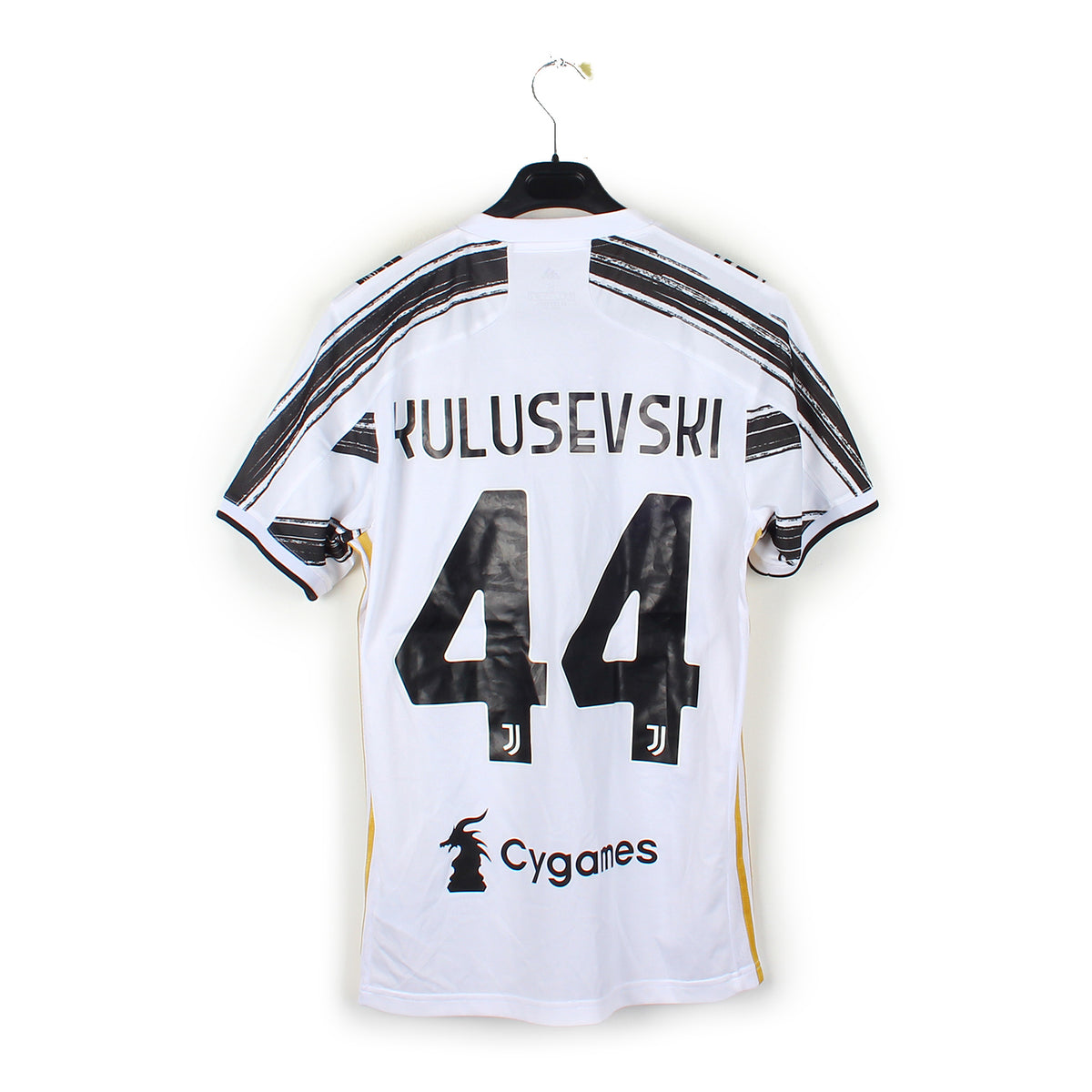 2020/21 - Juventus - Kulusevski #44 (S)