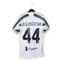 2020/21 - Juventus - Kulusevski #44 (S)